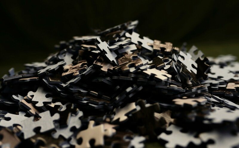 W czym przechowywać puzzle? Ekologiczne alternatywy dla plastikowych torebek